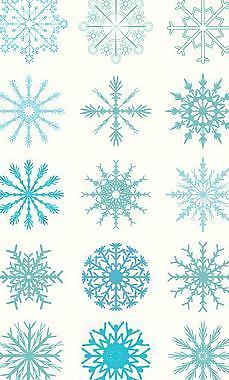 雪花圖片