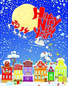 圣誕節(jié)背景圖片