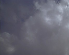 天空