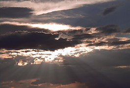 夕陽視頻素材素材下載