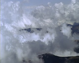 天空