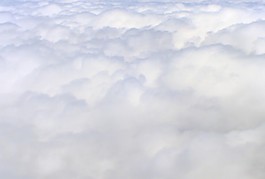 天空