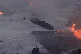 火山素材下載