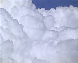 天空