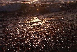 夕陽視頻素材素材下載