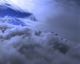 白云