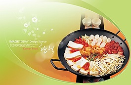 餐飲菜譜海報(bào)設(shè)計(jì)