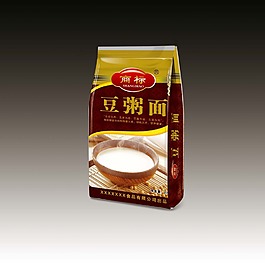 豆粥面包裝袋