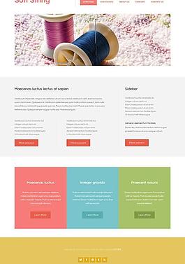 html5模板下載圖片