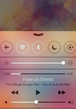 ios7界面練習圖片