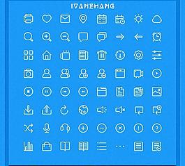 手機按鈕圖片