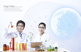 高清PSD分層素材科學(xué)研究