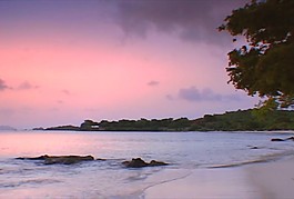 海邊