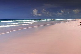 海灘