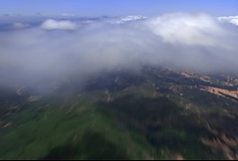 山脉大气素材下载