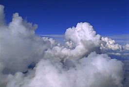 天空