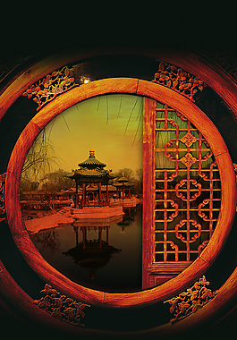 中国风