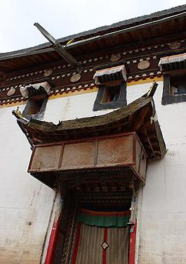 藏族房屋圖片