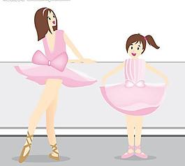 芭蕾舞女孩圖片