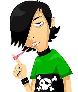 卡通人物圖片