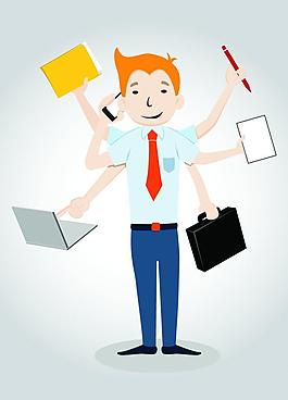 商務(wù)人物圖片