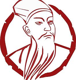 蘇軾頭像圖片