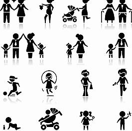 图片一家人图片幸福一家人剪影图片一家人图片一家人图标图片12345678