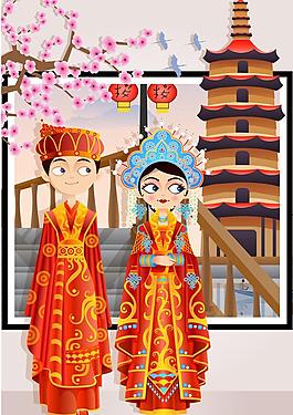 新人 新郎 新娘圖片