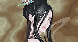 古代美女圖片