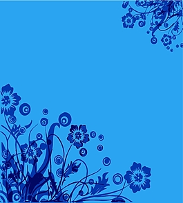 花紋背景
