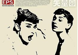 奧黛麗赫本圖片