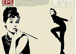奧黛麗赫本圖片