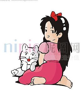 矢量卡通人物圖片