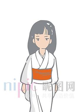 矢量卡通人物圖片