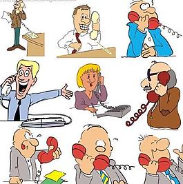 人物漫画图片