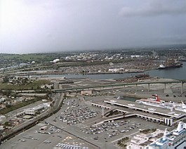 美國城市視頻素材