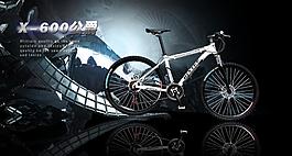 自行車海報(bào)圖片
