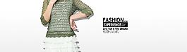 新品衣服宣传图片