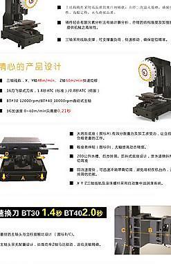 機床產品介紹圖片