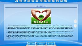 觸摸屏系統模板圖片