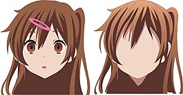 女孩