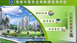 觸摸屏系統模板圖片
