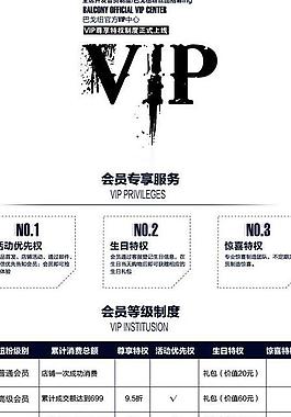 淘寶會員vip圖片