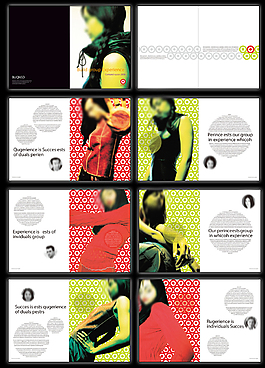 同學錄矢量素材