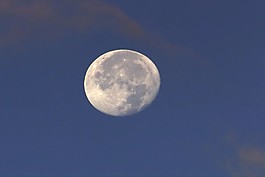 月光光線視頻素材