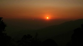 夕陽(yáng)背景視頻素材素材下載