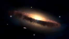 美麗的星空
