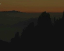 夕陽(yáng)背景視頻素材素材下載