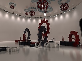 齒輪展示設(shè)計(jì)