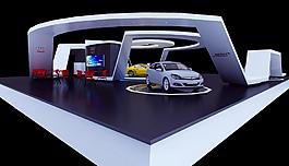 汽車展廳設(shè)計(jì)